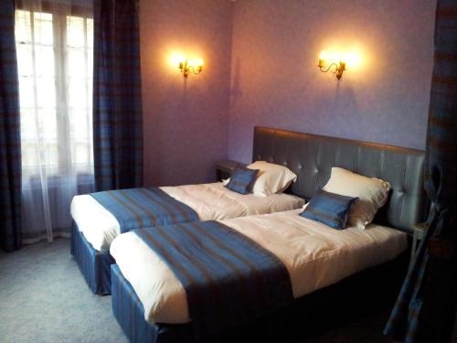Imagen de la habitación del H&ocirc;tel Sainte Foy. Foto 8