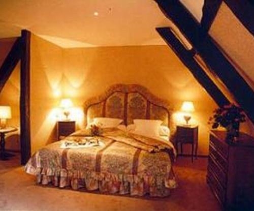 Imagen de la habitación del H&ocirc;tel Sainte Foy. Foto 9