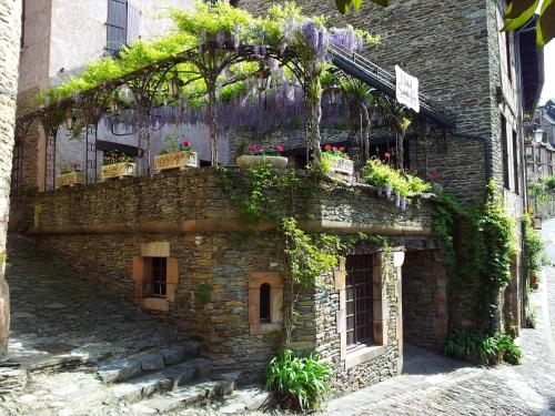 Imagen general del H&ocirc;tel Sainte Foy. Foto 3