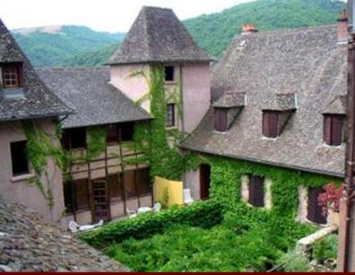 Imagen general del H&ocirc;tel Sainte Foy. Foto 4