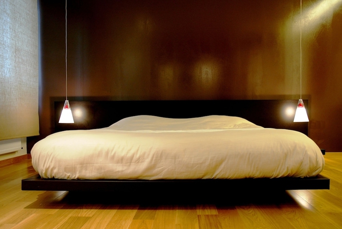 Imagen de la habitación del H&ocirc;tel Saint-pierre, Villedieu les Poeles. Foto 12