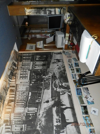 Imagen de los interiores del H&ocirc;tel Saint-pierre, Villedieu les Poeles. Foto 19