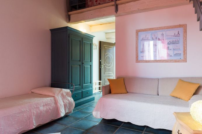 Imagen de la habitación del H&ocirc;tel Sant\'Andrea, The Originals Relais (Relais du Silence). Foto 7