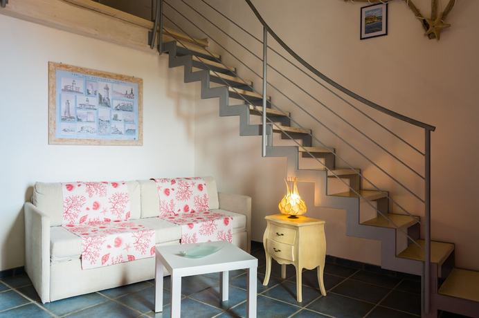 Imagen de la habitación del H&ocirc;tel Sant\'Andrea, The Originals Relais (Relais du Silence). Foto 13
