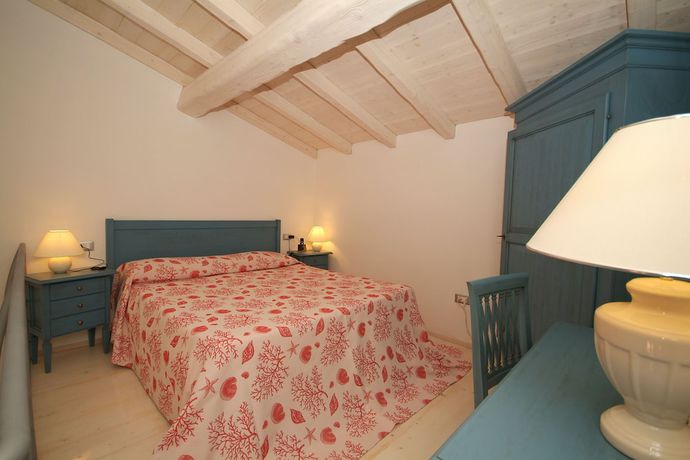 Imagen de la habitación del H&ocirc;tel Sant\'Andrea, The Originals Relais (Relais du Silence). Foto 16
