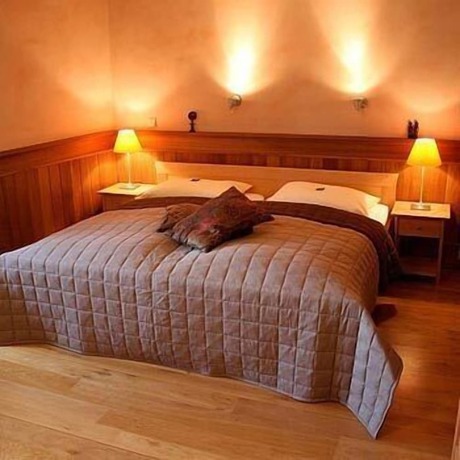 Imagen de la habitación del Hôtel Schloss Romrod. Foto 11