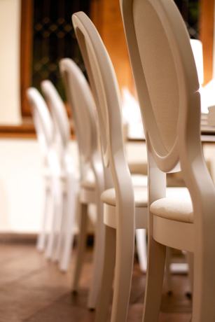 Imagen del bar/restaurante del Hôtel Schloss Romrod. Foto 4