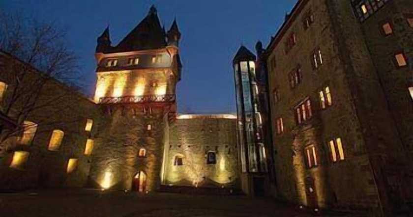 Imagen general del Hôtel Schloss Romrod. Foto 1