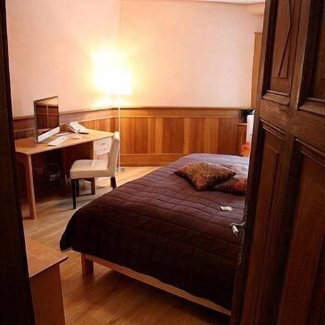 Imagen de la habitación del Hôtel Schloss Romrod. Foto 17