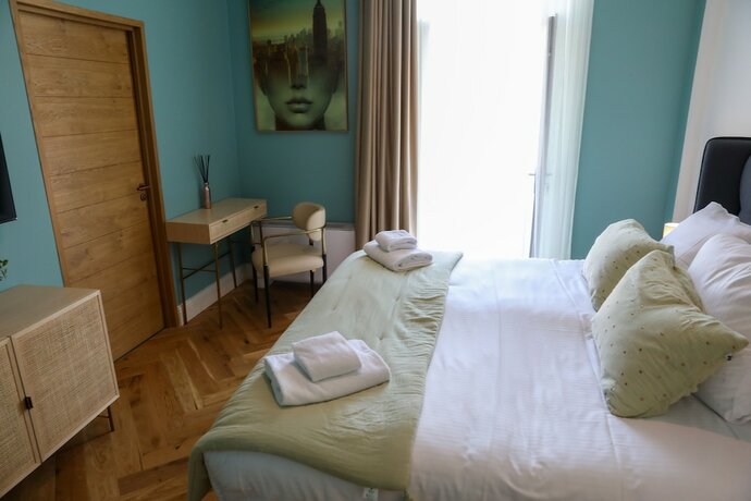 Imagen de la habitación del Hôtel Séquoias. Foto 14