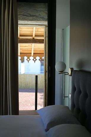 Imagen de la habitación del Hôtel Séquoias. Foto 18