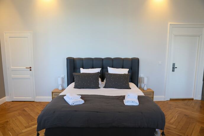 Imagen general del Hôtel Séquoias. Foto 4