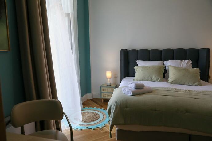 Imagen general del Hôtel Séquoias. Foto 5