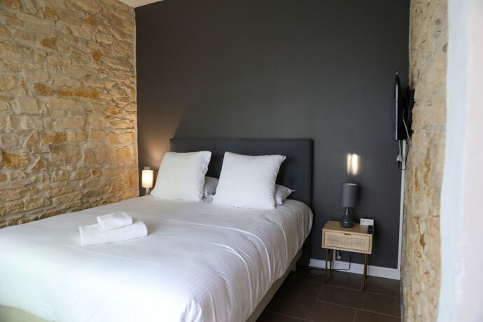 Imagen general del Hôtel Séquoias. Foto 8