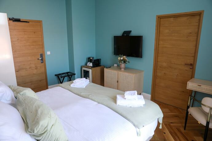 Imagen general del Hôtel Séquoias. Foto 9