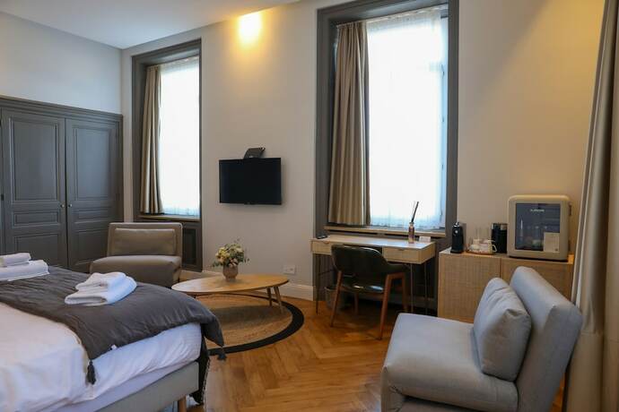 Imagen general del Hôtel Séquoias. Foto 10