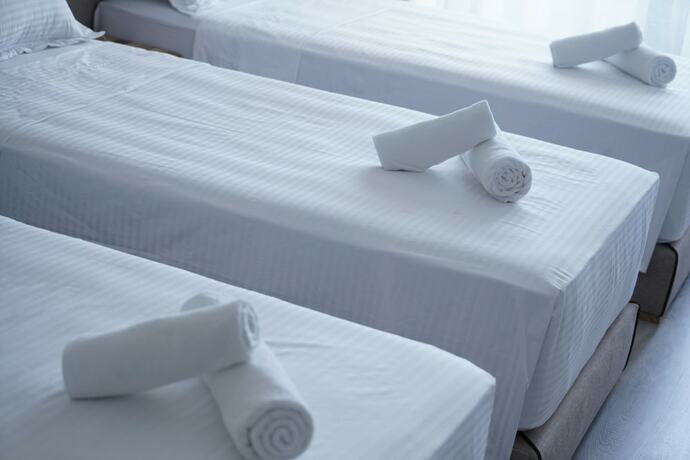 Imagen de la habitación del H&ocirc;tel Seashell. Foto 16