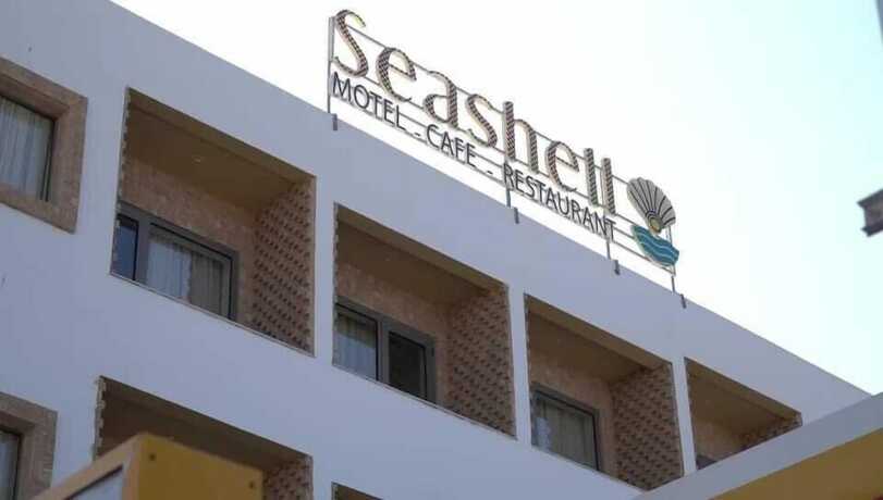 Imagen general del Hôtel Seashell. Foto 1