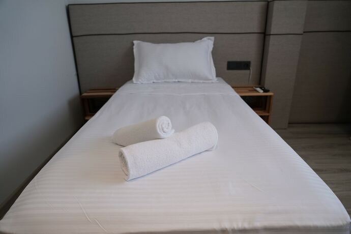 Imagen de la habitación del H&ocirc;tel Seashell. Foto 18