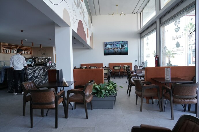 Imagen general del H&ocirc;tel Seashell. Foto 7
