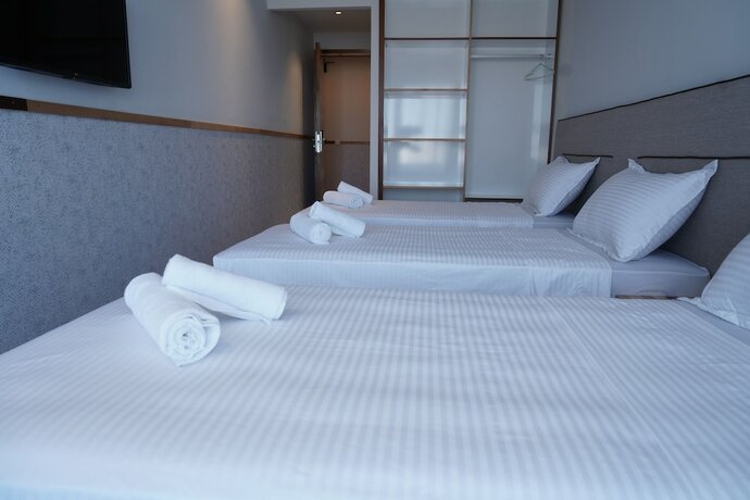 Imagen de la habitación del H&ocirc;tel Seashell. Foto 20