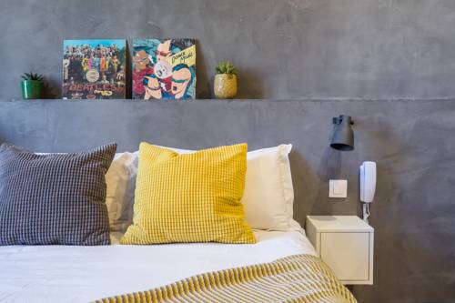 Imagen de la habitación del Hôtel Taggât. Foto 2