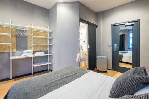 Imagen de la habitación del Hôtel Taggât. Foto 7