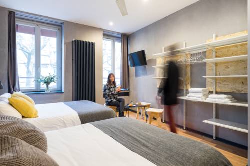 Imagen de la habitación del Hôtel Taggât. Foto 8