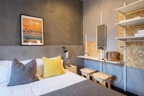 Imagen de la habitación del Hôtel Taggât. Foto 15