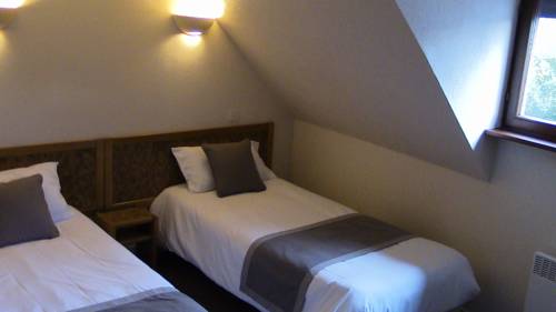 Imagen de la habitación del H&ocirc;tel Tgv Quimper. Foto 4