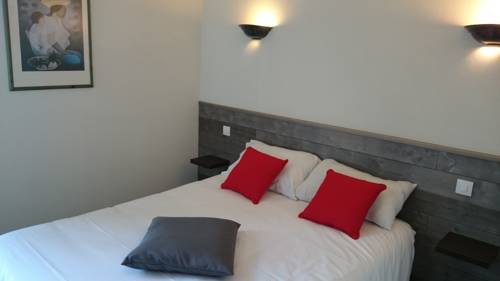 Imagen general del Hôtel Tgv Quimper. Foto 1