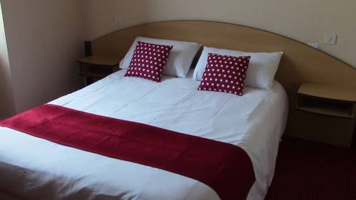 Imagen de la habitación del H&ocirc;tel Tgv Quimper. Foto 13