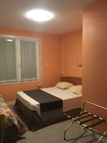 Imagen de la habitación del Hôtel Thermidor. Foto 4