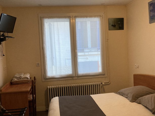 Imagen de la habitación del Hôtel Thermidor. Foto 8