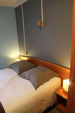 Imagen de la habitación del Hôtel Thermidor. Foto 13