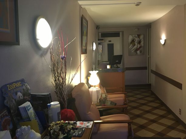 Imagen de los interiores del Hôtel Thermidor. Foto 20