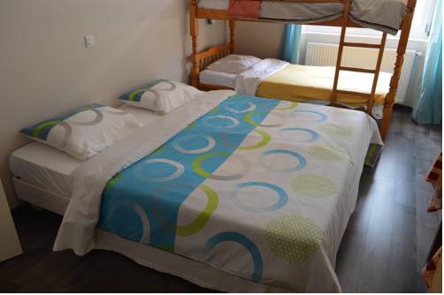 Imagen de la habitación del H&ocirc;tel Timgad. Foto 8