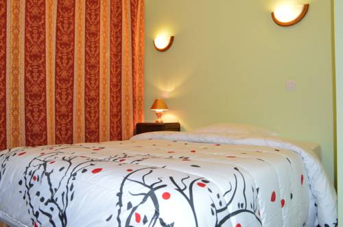 Imagen de la habitación del H&ocirc;tel Timgad. Foto 9