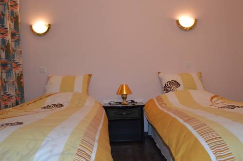 Imagen de la habitación del H&ocirc;tel Timgad. Foto 10