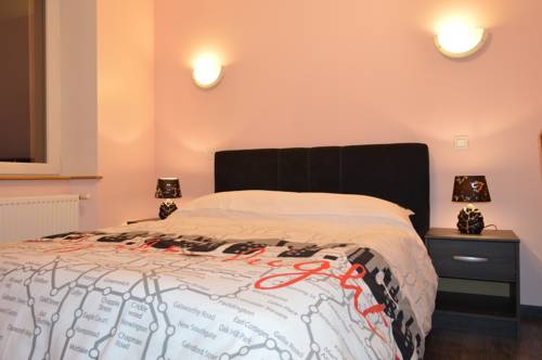 Imagen de la habitación del H&ocirc;tel Timgad. Foto 12