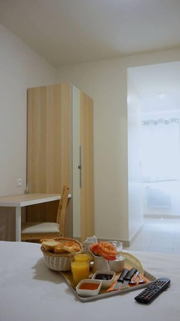 Imagen de la habitación del Hôtel Vauban. Foto 8