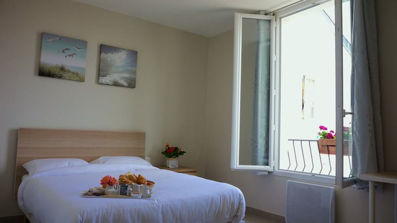 Imagen de la habitación del Hôtel Vauban. Foto 12