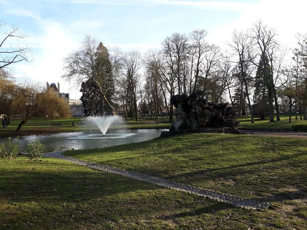 Imagen de los exteriores del Hôtel Vauban. Foto 16