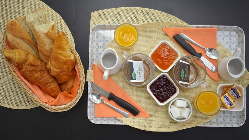 Imagen del bar/restaurante del Hôtel Vauban. Foto 5