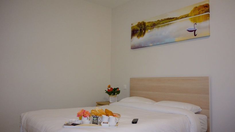 Imagen de la habitación del Hôtel Vauban. Foto 13