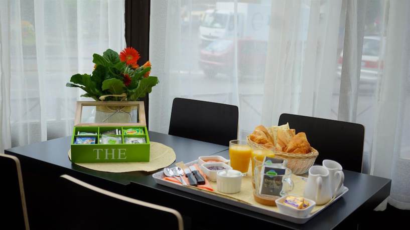 Imagen de la habitación del Hôtel Vauban. Foto 14