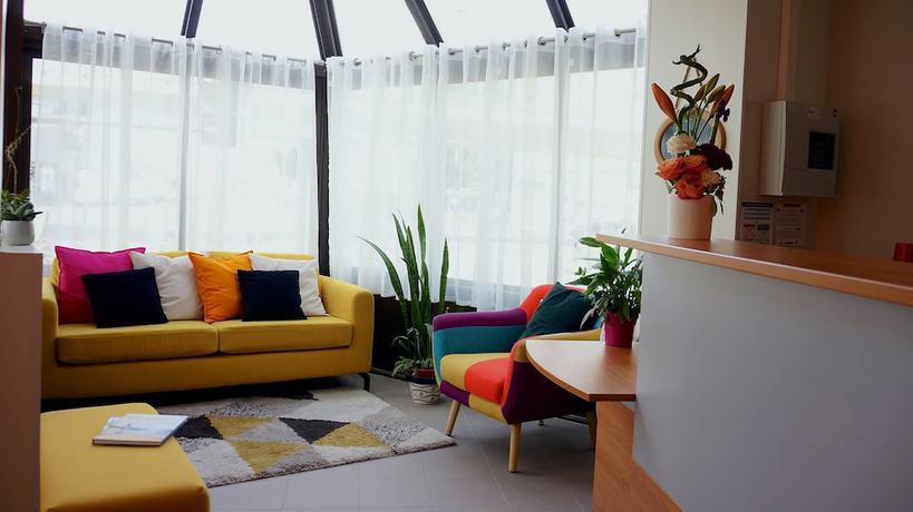 Imagen de los interiores del Hôtel Vauban. Foto 20