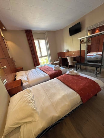Imagen de la habitación del H&ocirc;tel Victoria, Reims. Foto 2