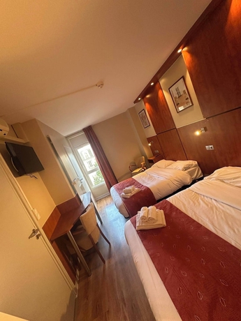 Imagen de la habitación del H&ocirc;tel Victoria, Reims. Foto 5