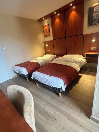 Imagen de la habitación del H&ocirc;tel Victoria, Reims. Foto 6